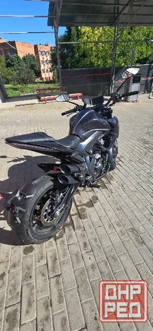 zontes zt350-r, 2023 (б/д) Донецк - изображение 6