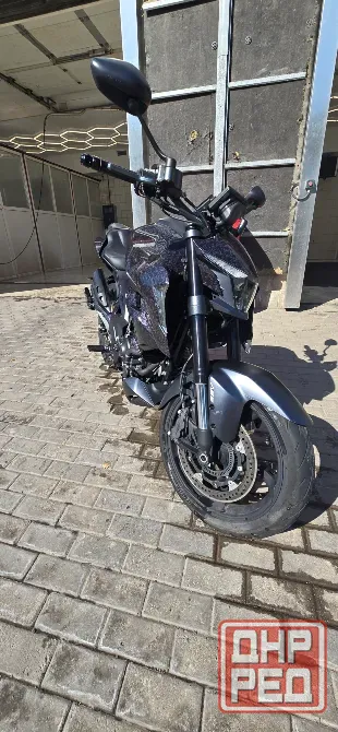 zontes zt350-r, 2023 (б/д) Донецк - изображение 4