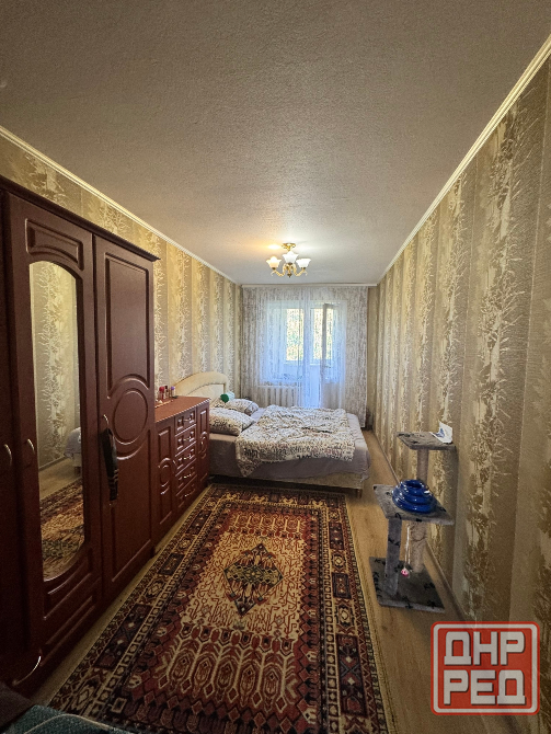 Продажа 3-комнатной квартиры 7/9, в г. Донецк, Пролетарский р-н, ул. Щетинина Донецк - изображение 3