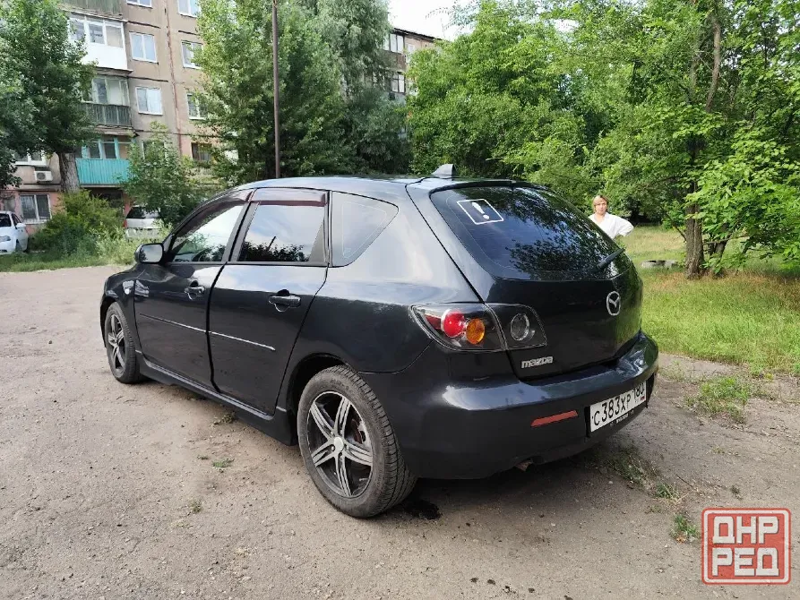 Продам авто Мазда 3 Макеевка - изображение 1