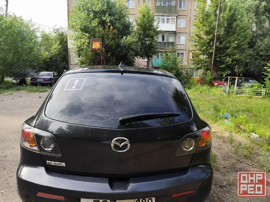 Продам авто Мазда 3 Макеевка - изображение 3