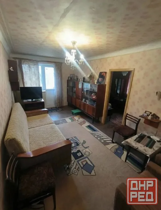 Продажа 2-хкомнатной квартиры в Куйбышевском районе! По ул.Куйбышева ! Донецк - изображение 2