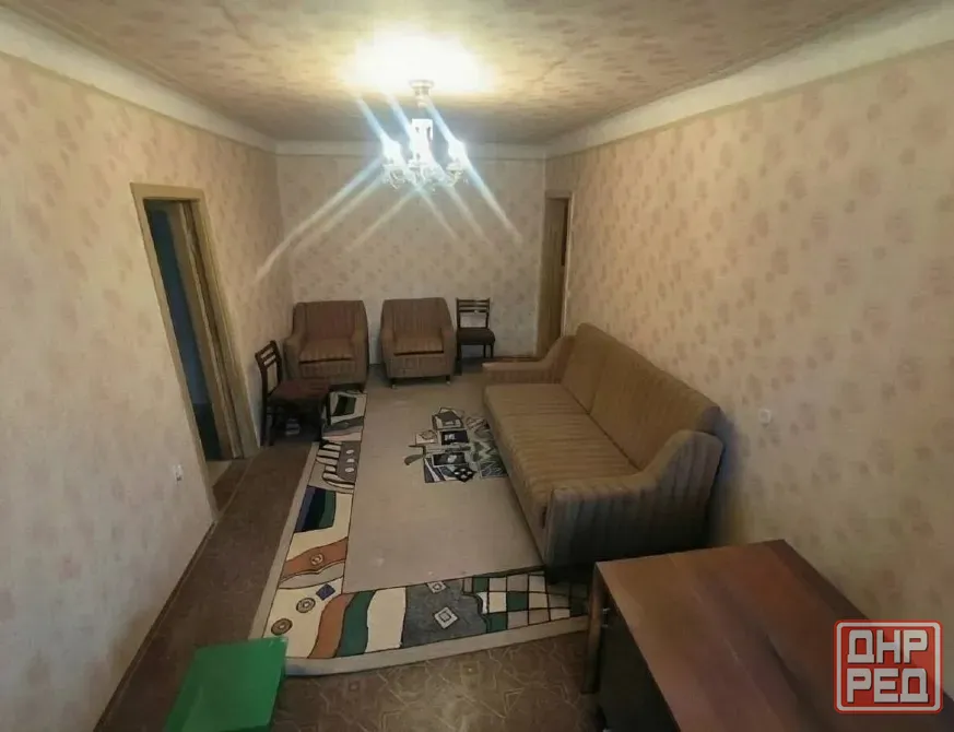 Продажа 2-хкомнатной квартиры в Куйбышевском районе! По ул.Куйбышева ! Донецк - изображение 1