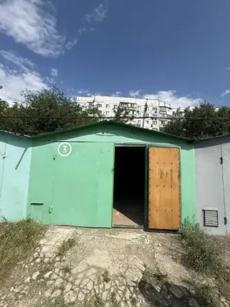 Продается гараж (мк-р Широкий) Донецк