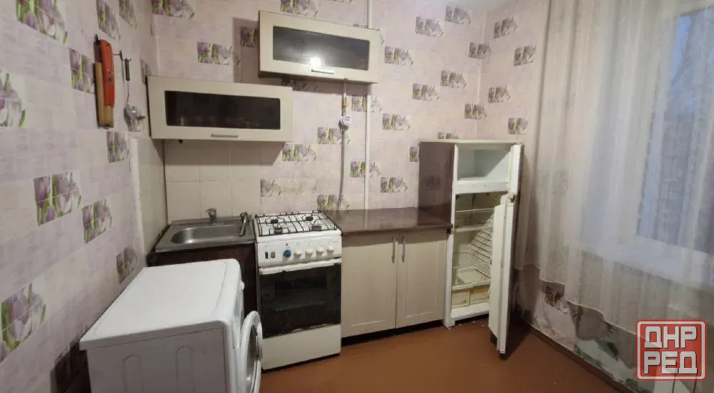 Сдам 1ком. кв-ру, г. Мариуполь,Левобережный р-н, ор-р Мариуполь - изображение 1