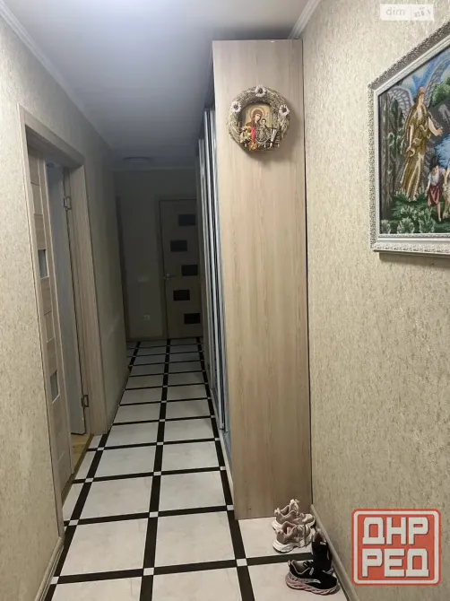 Сдается квартира в центре г.Донецка Донецк - изображение 1