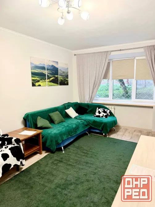 2-к. квартира, 55 м², сдаётся на длительный срок Донецк - изображение 2