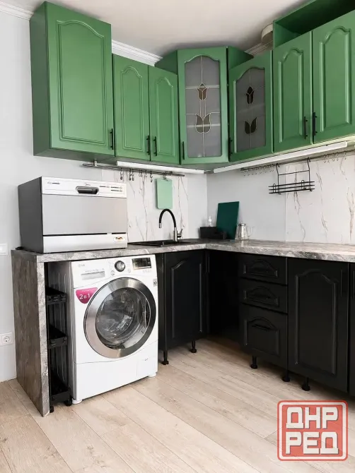 2-к. квартира, 55 м², сдаётся на длительный срок Донецк - изображение 4