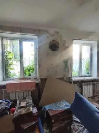 2 ком.кв. пер.Солнечный Мариуполь