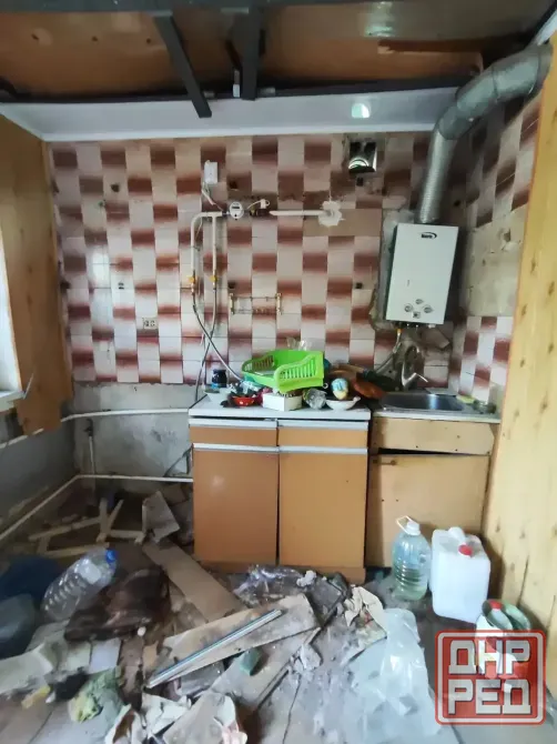 2 ком.кв. пер.Солнечный Мариуполь - изображение 6