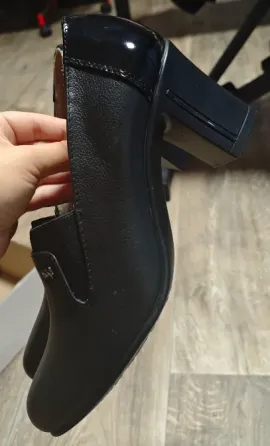Туфли кожаные Донецк