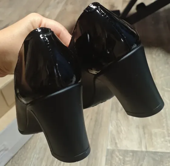 Туфли кожаные Донецк