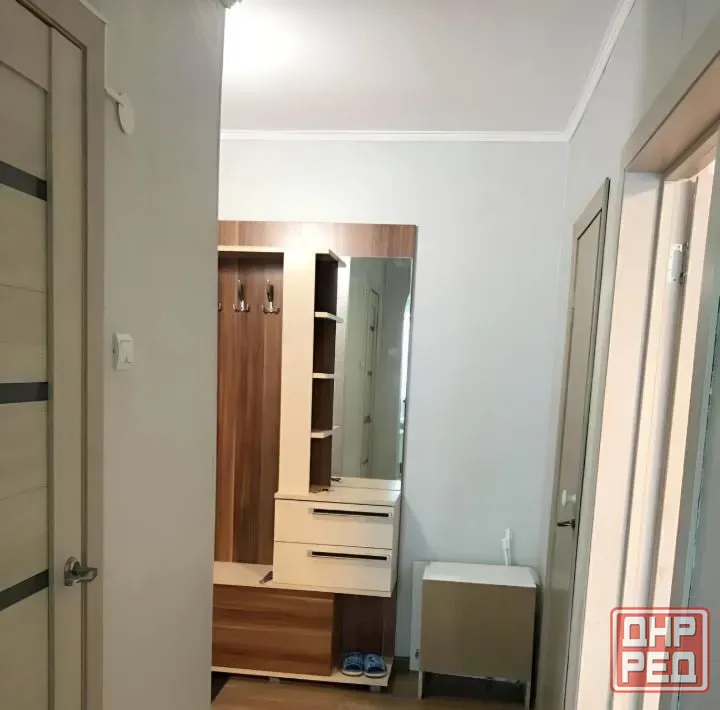 Сдам квартиру в Кировском районе 2 этаж 35 кв.м. Донецк - изображение 1