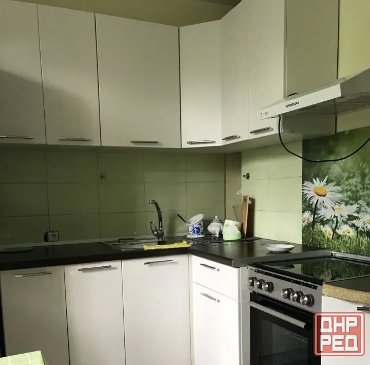 Сдам квартиру в Кировском районе 2 этаж 35 кв.м. Донецк - изображение 4