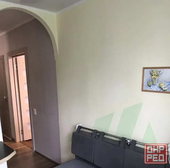 Сдам квартиру в Кировском районе 2 этаж 35 кв.м. Донецк - изображение 3