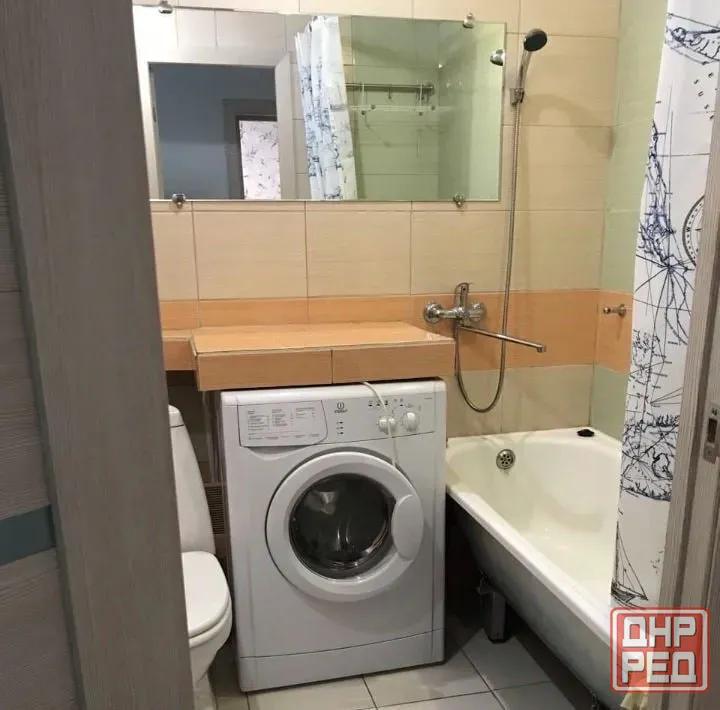 Сдам квартиру в Кировском районе 2 этаж 35 кв.м. Донецк - изображение 6