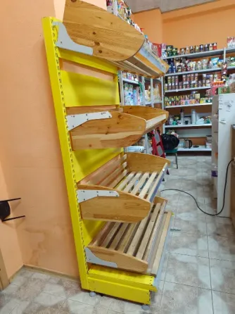 Продам Хлебный стеллаж Донецк