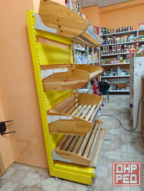 Продам Хлебный стеллаж Донецк - изображение 3