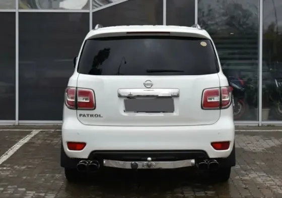 Продам Nissan Patrol. Газ/Бензин Макеевка