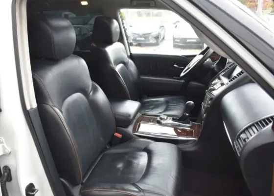 Продам Nissan Patrol. Газ/Бензин Макеевка