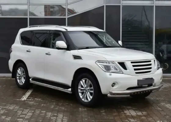 Продам Nissan Patrol. Газ/Бензин Макеевка