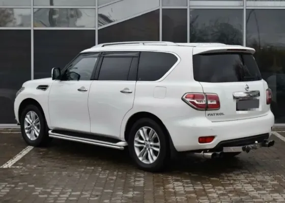 Продам Nissan Patrol. Газ/Бензин Макеевка