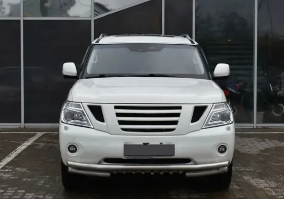 Продам Nissan Patrol. Газ/Бензин Макеевка