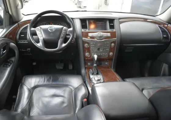 Продам Nissan Patrol. Газ/Бензин Макеевка