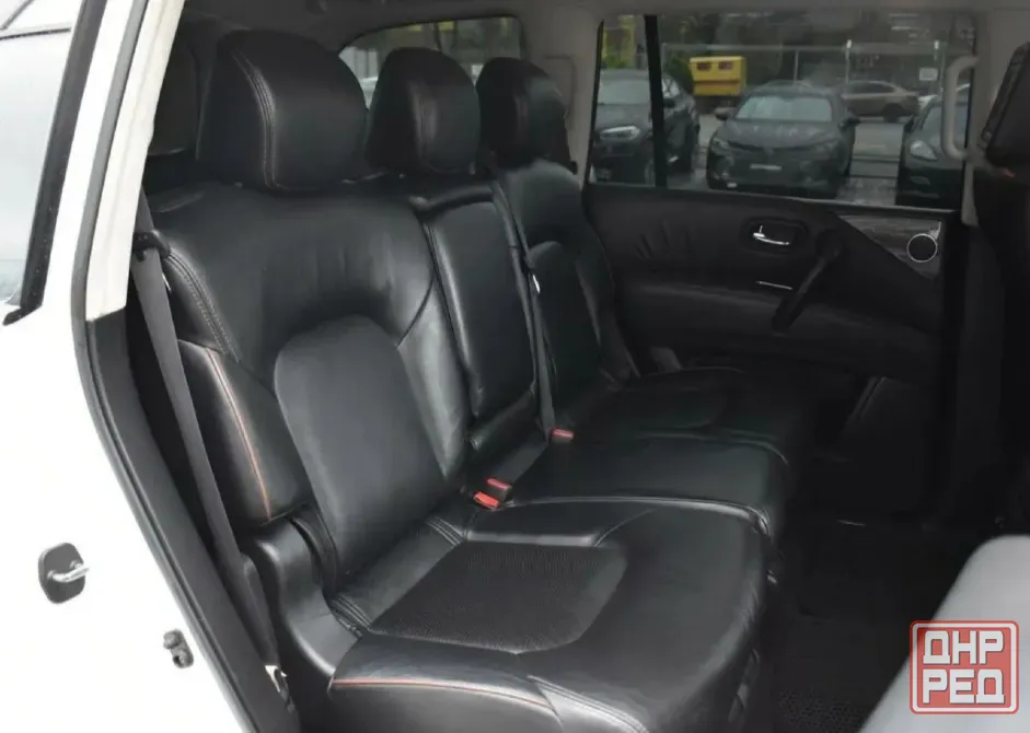 Продам Nissan Patrol. Газ/Бензин Макеевка - изображение 8