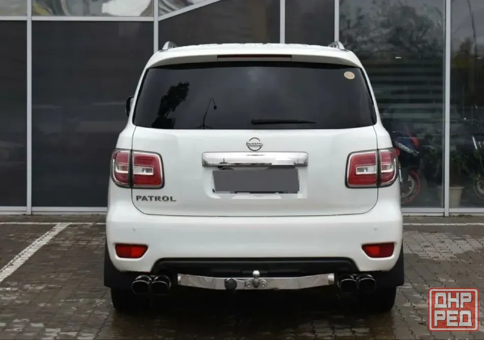 Продам Nissan Patrol. Газ/Бензин Макеевка - изображение 2