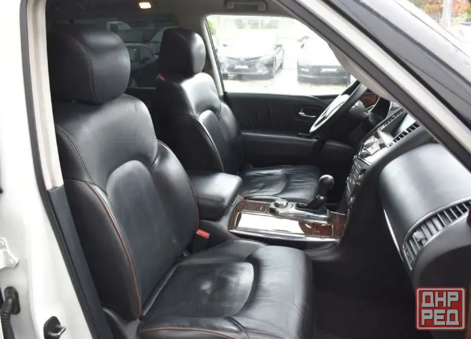 Продам Nissan Patrol. Газ/Бензин Макеевка - изображение 6