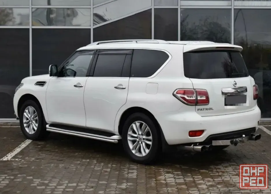 Продам Nissan Patrol. Газ/Бензин Макеевка - изображение 5