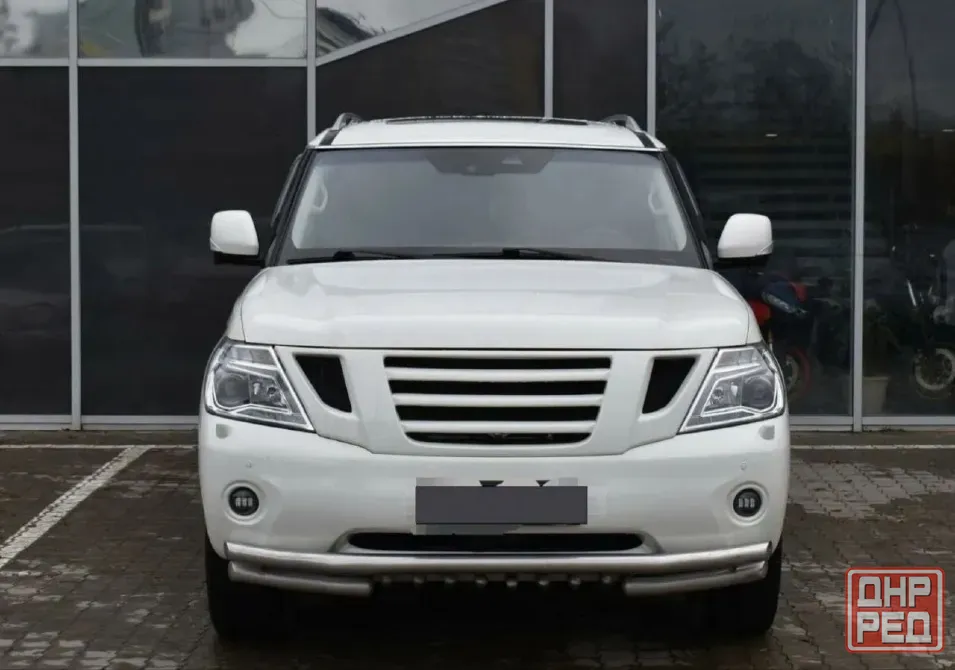 Продам Nissan Patrol. Газ/Бензин Макеевка - изображение 3