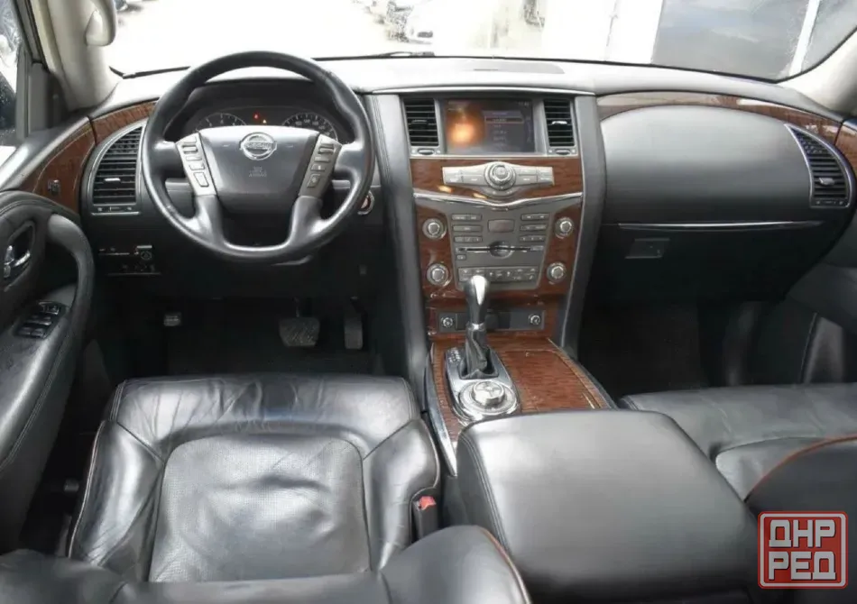 Продам Nissan Patrol. Газ/Бензин Макеевка - изображение 4