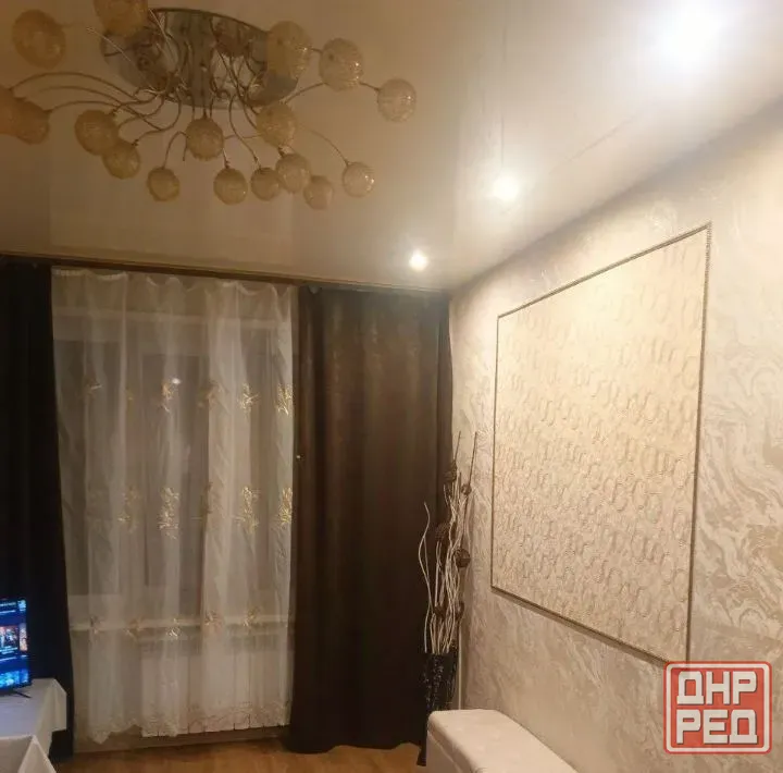 Сдам двухкомнатную квартиру, ул. куприна Донецк - изображение 2