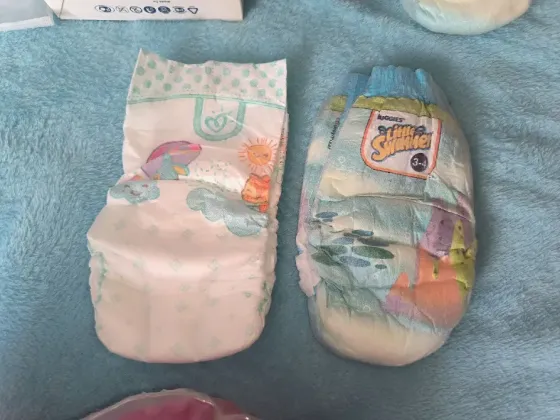 Молокоотсос Avent, памперсы, круг для новорожденных и др. все за 1990р Донецк