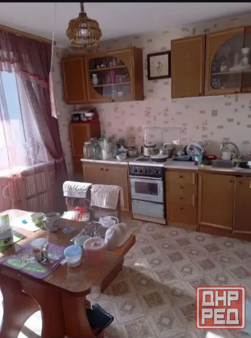 Продам 3х ком на Текстильщике Донецк - изображение 1