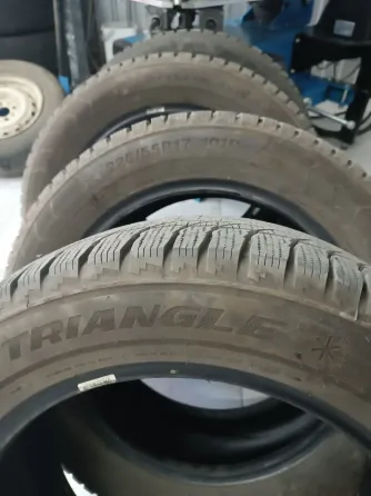 Зимние шины Triangle 225/55R17 Донецк