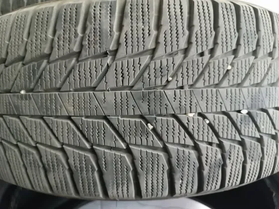 Зимние шины Triangle 225/55R17 Донецк