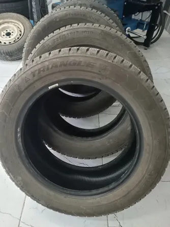 Зимние шины Triangle 225/55R17 Донецк