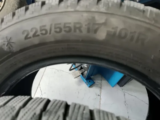 Зимние шины Triangle 225/55R17 Донецк