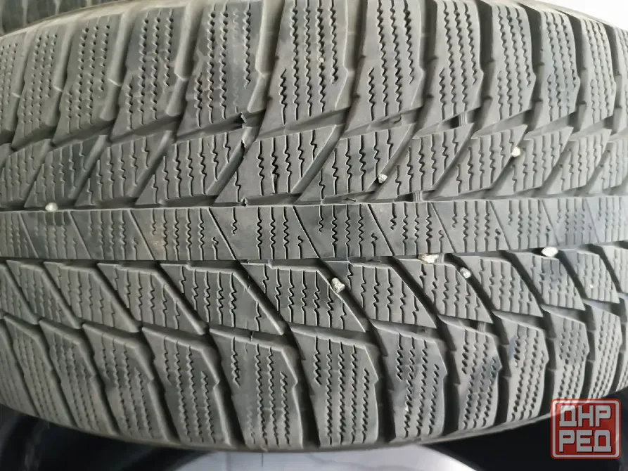 Зимние шины Triangle 225/55R17 Донецк - изображение 2