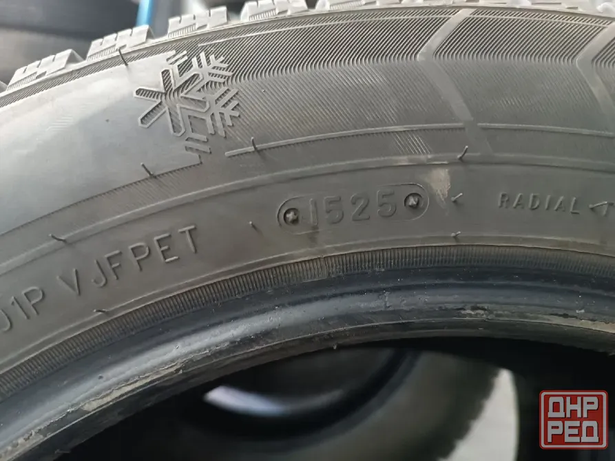 Зимние шины Triangle 225/55R17 Донецк - изображение 3