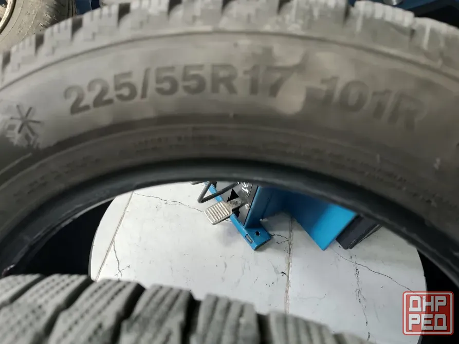 Зимние шины Triangle 225/55R17 Донецк - изображение 1