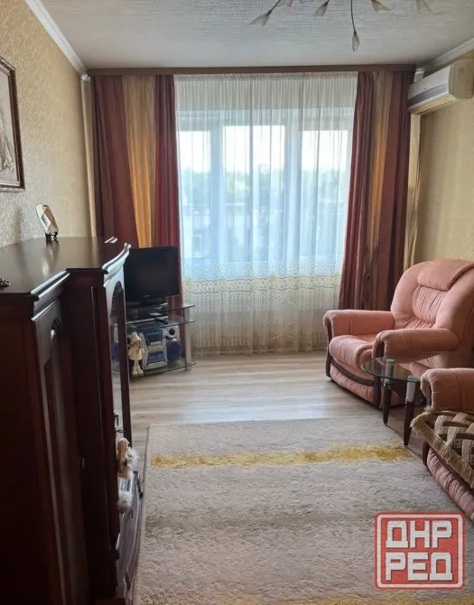 Продажа 3-комнатной квартиры Широкий Донецк - изображение 1