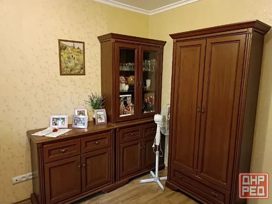 3-комнатная квартира,Киевский р-н,ул.Артема.Цена 6,1млн Донецк - изображение 3