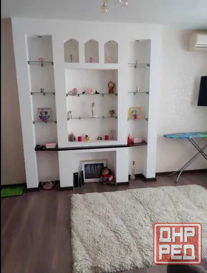 Сдается двухкомнатная квартира в Куйбышевском районе, ориентир смолянка. Донецк - изображение 1