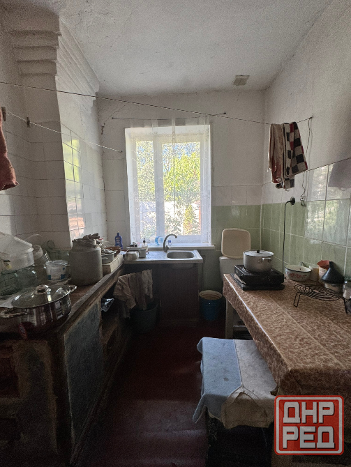Продажа дома (квартиры на земле) в г. Донецк, Пролетарский р-н, ул. Корнейчука Донецк - изображение 4