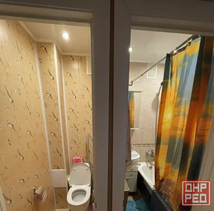 Сдам двушку в Киевском районе крупную Донецк - изображение 4