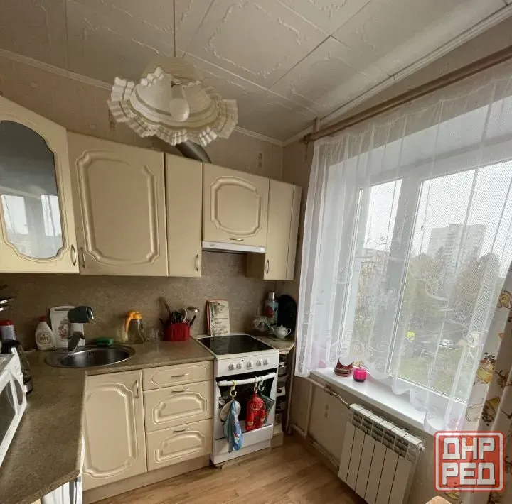 Сдам двушку в Киевском районе крупную Донецк - изображение 1